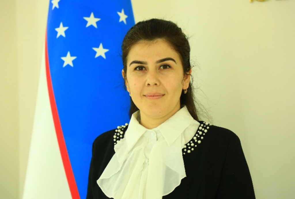 Achilova Durdona Abduraxim qizining pedagogika fanlari bo‘yicha falsafa doktori (PhD) dissertatsiya ishi himoyasi to‘g‘risida