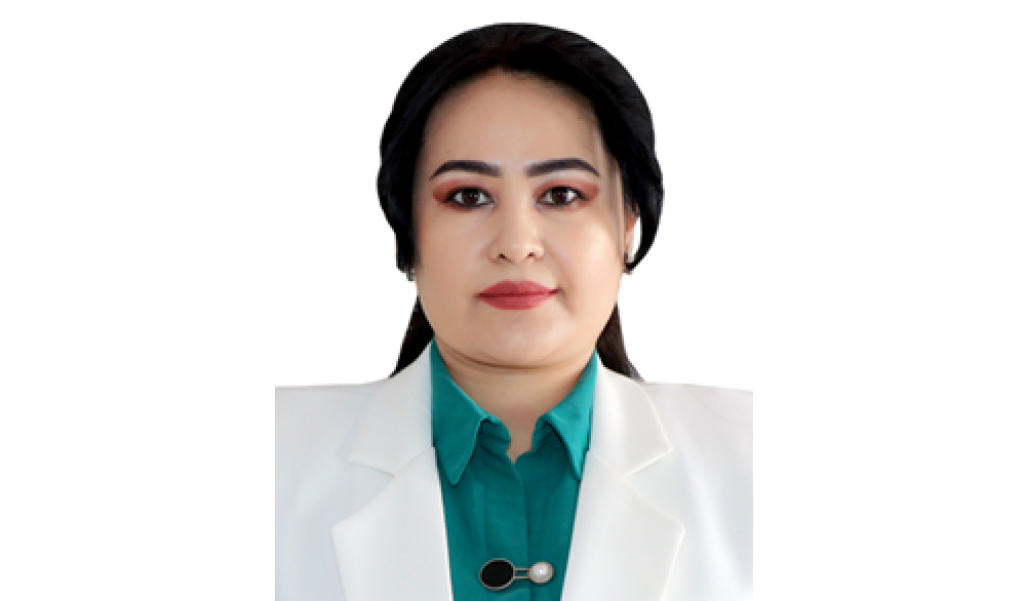 Tulishova Gulzina Ravshanovnaning filologiya fanlari bo‘yicha falsafa doktori (PhD) dissertatsiya ishi himoyasi to‘g‘risida