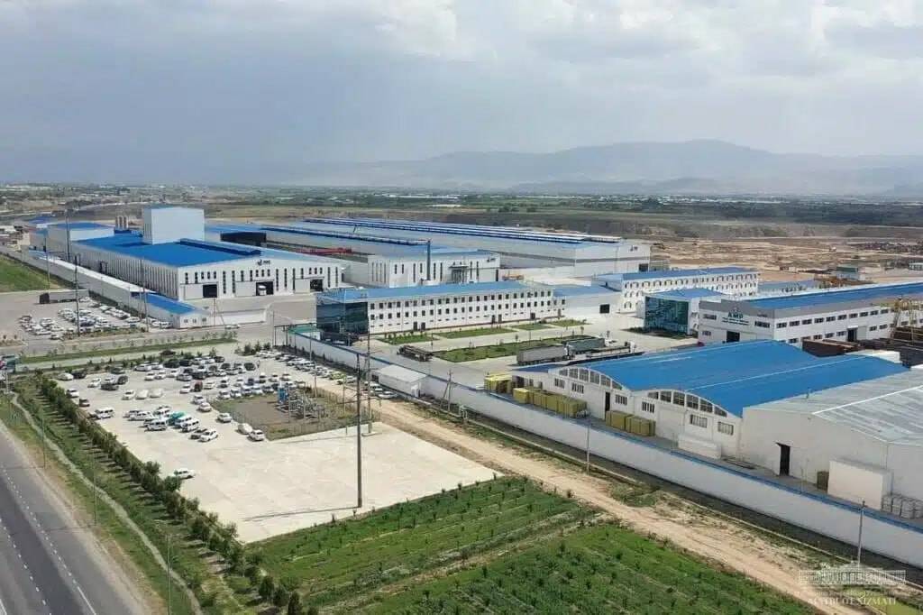 Импорт эмас, маҳаллий ишлаб чиқариш муҳим