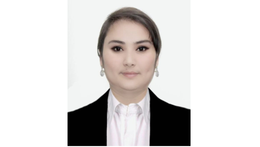 Tadjimatova Xosiyatxon Botirjon qizining pedagogika fanlari bo‘yicha falsafa doktori (PhD) dissertatsiya ishi himoyasi to‘g‘risida