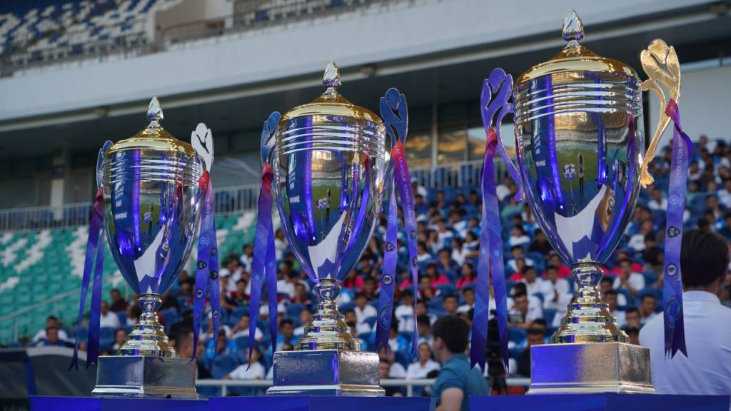 Futbol bo‘yicha DXX kubogi boshlanmoqda