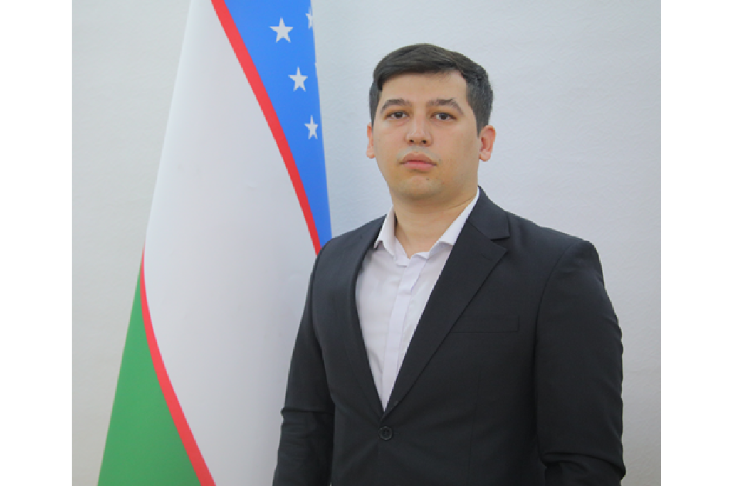 Usmonov Komil Kamolovichning texnika fanlari bo‘yicha falsafa doktori (PhD) dissertatsiya ishi himoyasi to‘g‘risida