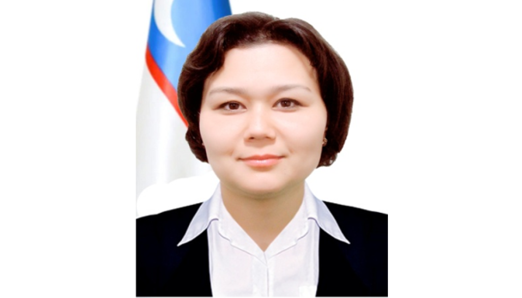 Xudoyberdiyeva Gulrux Sobirovnaning tibbiyot fanlari bo‘yicha falsafa doktori (PhD) dissertatsiya ishi himoyasi to‘g‘risida