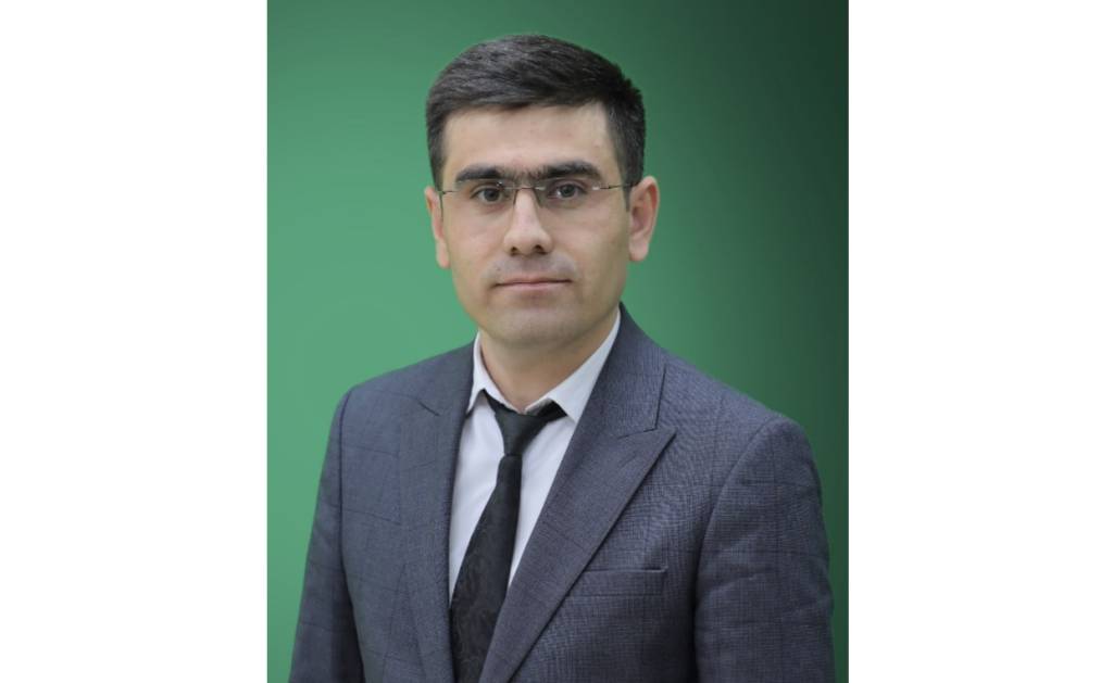 Maxmarejabov Dilmurod Baxtiyarovichning texnika fanlari doktori (DSc) dissertatsiya ishi himoyasi to‘g‘risida