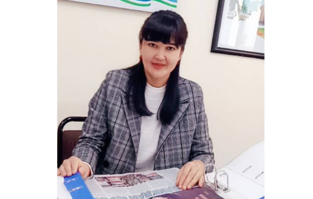 Omonova Nilufar Omon qizining pedagogika fanlari bo‘yicha falsafa doktori (PhD) dissertatsiya ishi himoyasi to‘g‘risida