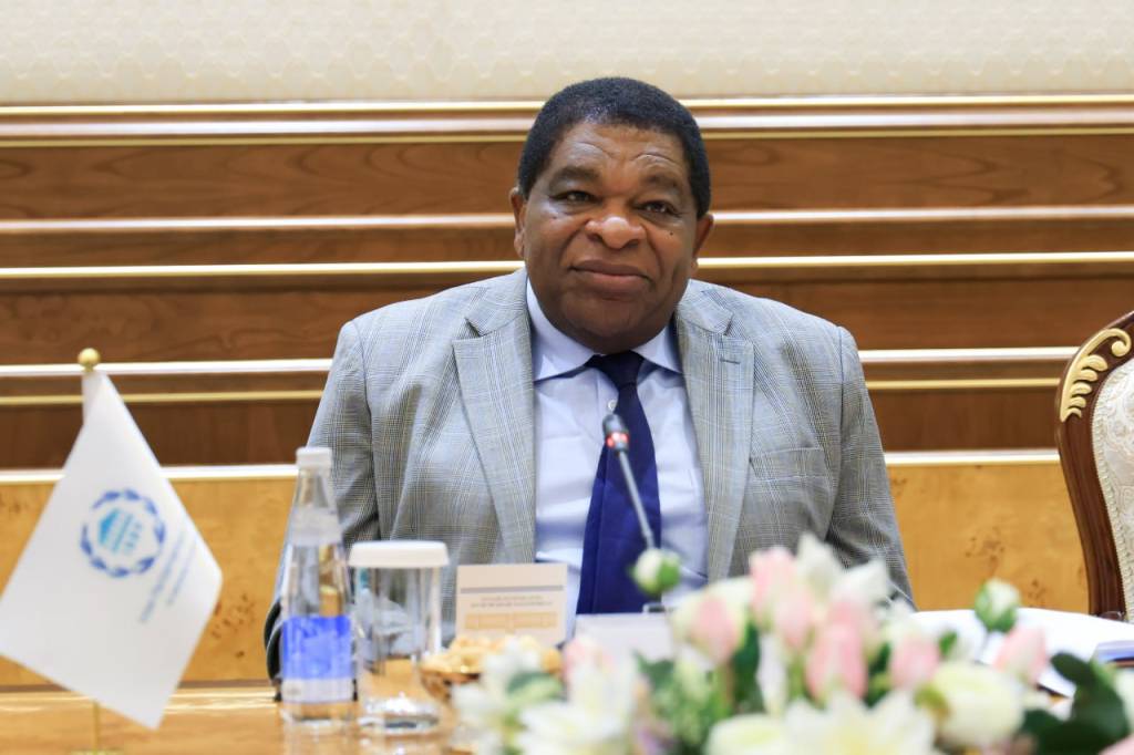 Мартин Чунгонг: Парламентлараро Иттифоқнинг Тошкентда ўтадиган ассамблеяси халқаро парламентаризм тарихида муҳим воқеа бўлади