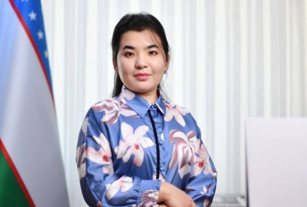 Nodira Shuxrat qizi Xolmonovaning tarix fanlari bo‘yicha falsafa doktori (PhD) dissertatsiya ishi himoyasi to‘g‘risida