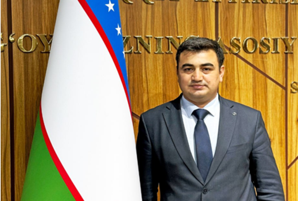 Kayumov Shoxrux Sharof o‘g‘lining texnika fanlari bo‘yicha falsafa doktori (PhD) dissertatsiya ishi himoyasi to‘g‘risida
