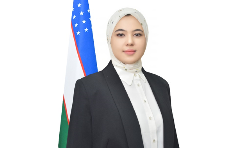 Mirsagatova Pokiza Avazbek qizining filologiya fanlari bo‘yicha falsafa doktori (PhD) dissertatsiya ishi himoyasi to‘g‘risida