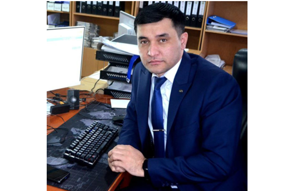 Aliyev Elmurod Botirjonovichning texnika fanlari bo‘yicha falsafa doktori (PhD) dissertatsiya ishi himoyasi to‘g‘risida