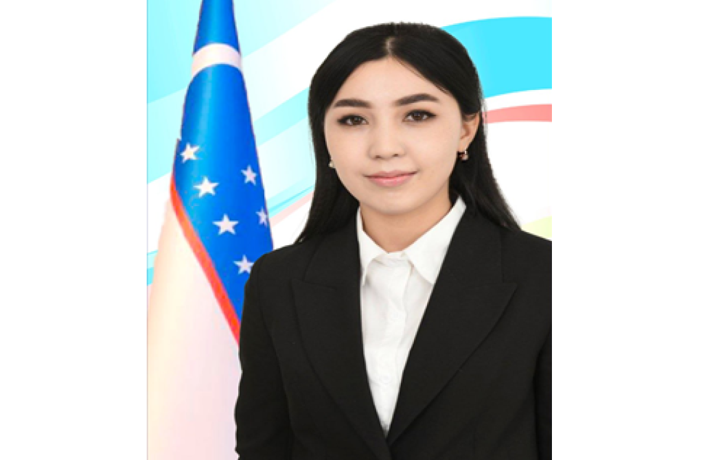 Eshniyozova Gulhayo Hamroqul qizining filologiya fanlari bo‘yicha falsafa doktori (PhD) dissertatsiya ishi himoyasi to‘g‘risida