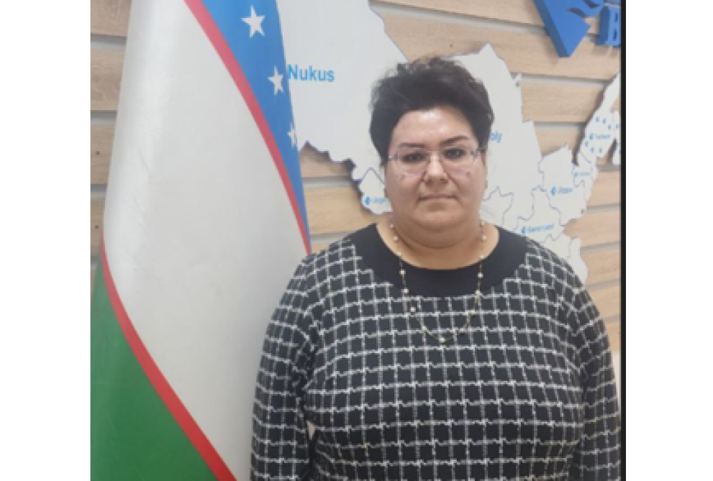 Jamaldinova Asalxon Saliyevnaning iqtisodiyot fanlari bo‘yicha falsafa doktori (PhD) dissertatsiya ishi himoyasi to‘g‘risida