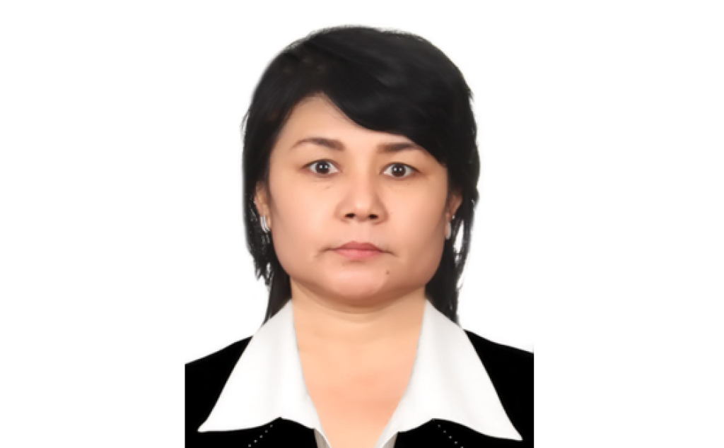 Narmatova Manzura Tulaganovnaning filologiya fanlari bo‘yicha falsafa doktori (PhD) dissertatsiya ishi himoyasi to‘g‘risida