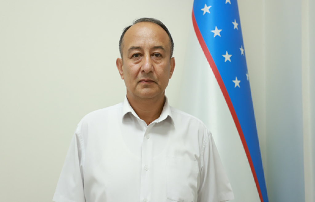 Ikromov Ibroxim Abdujabborovichning falsafa fanlari bo‘yicha falsafa doktori (PhD) dissertatsiya ishi himoyasi to‘g‘risida