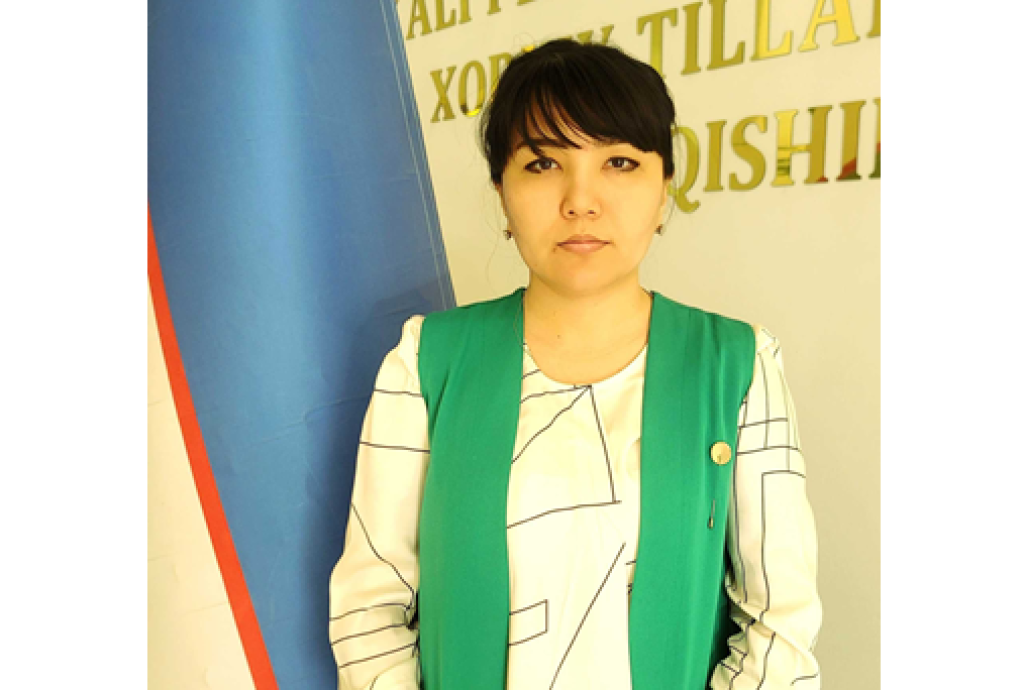 Shamuradova Naima Muxtarovnaning filologiya fanlari bo‘yicha falsafa doktori (PhD) dissertatsiya ishi himoyasi to‘g‘risida