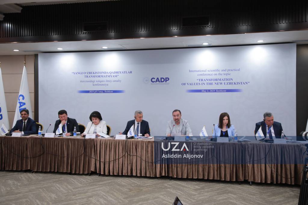 Миллий мерос ва қадриятларни асраб-авайлашнинг инновацион ёндашувлари муҳокама этилди