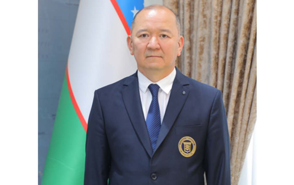 Nasirov Egamkul Ismailovichning iqtisodiyot fanlari doktori (DSc) dissertatsiya ishi himoyasi to‘g‘risida