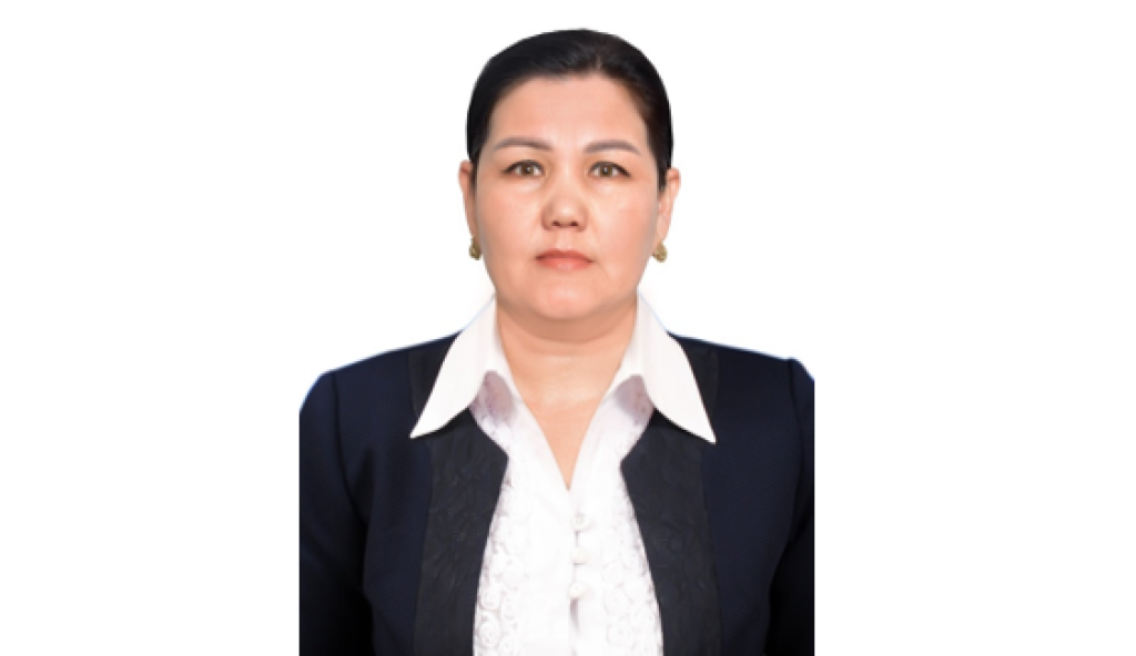 Kosbergenova Bibinaz Muratbayevnaning qishloq xo‘jaligi fanlari bo‘yicha falsafa doktori (PhD) dissertatsiya ishi himoyasi to‘g‘risida