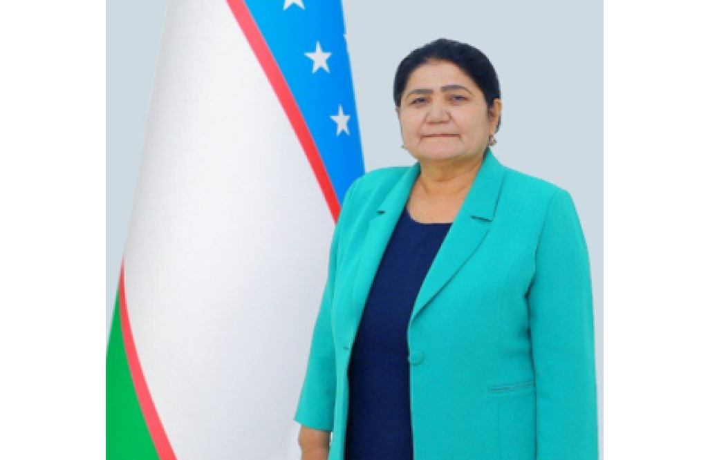 Ruziyeva Nasiba Kenjayevnaning filologiya fanlari bo‘yicha falsafa doktori (PhD) dissertatsiya ishi himoyasi to‘g‘risida