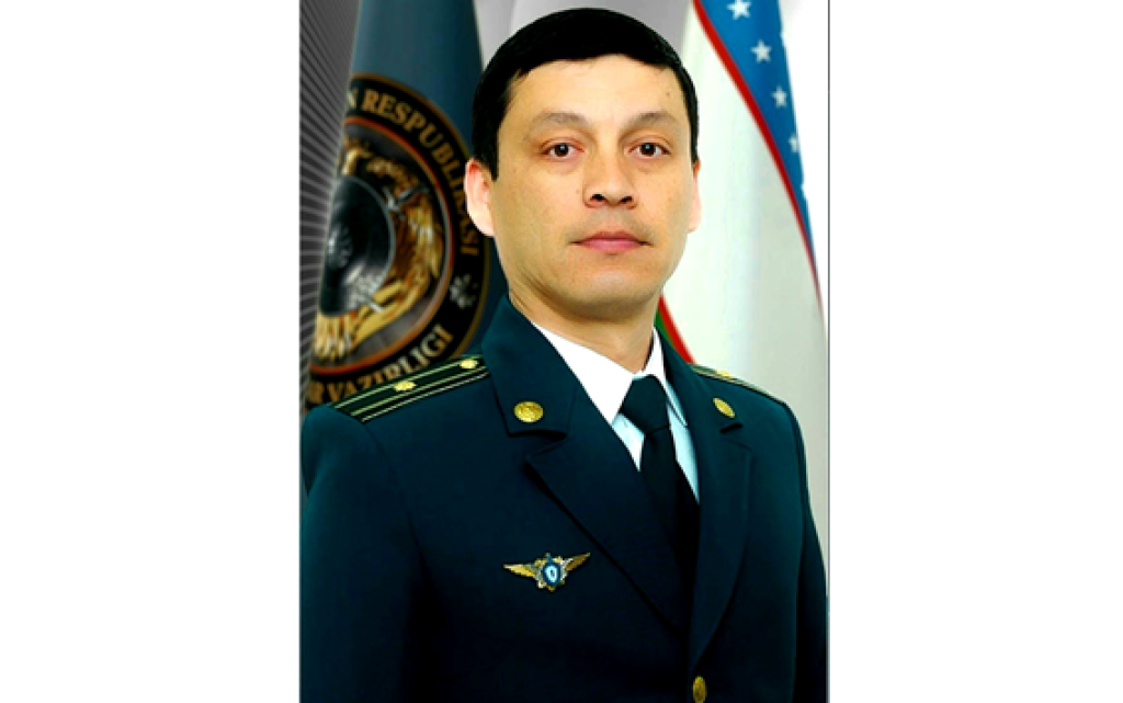 Boymirzayev Qobil Karimjonovichning falsafa fanlari bo‘yicha falsafa doktori (PhD) dissertatsiya ishi himoyasi to‘g‘risida