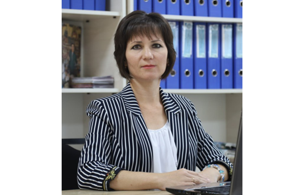 Avyasova Irina Rafailovnaning filologiya fanlari bo‘yicha falsafa doktori (PhD) dissertatsiya ishi himoyasi to‘g‘risida