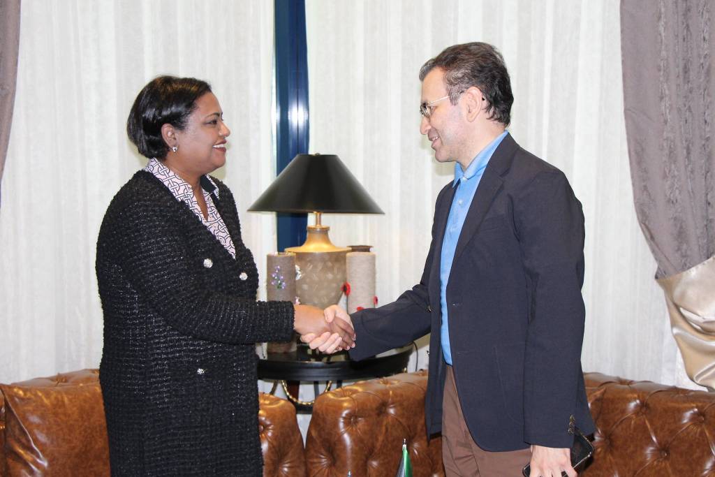 Кўрфаз давлатлари билан ҳамкорлик доирасида учрашув ўтказилди