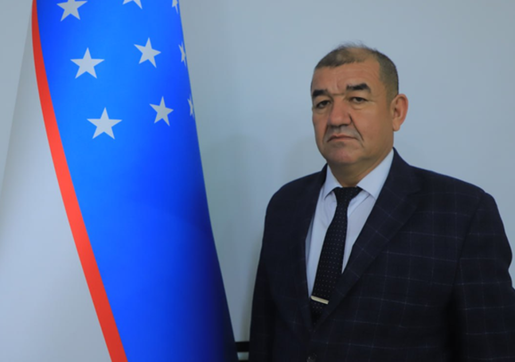 Akbarov Mansur Muxtarovichning  texnika fanlari bo‘yicha falsafa doktori (PhD) dissertatsiya ishi himoyasi to‘g‘risida