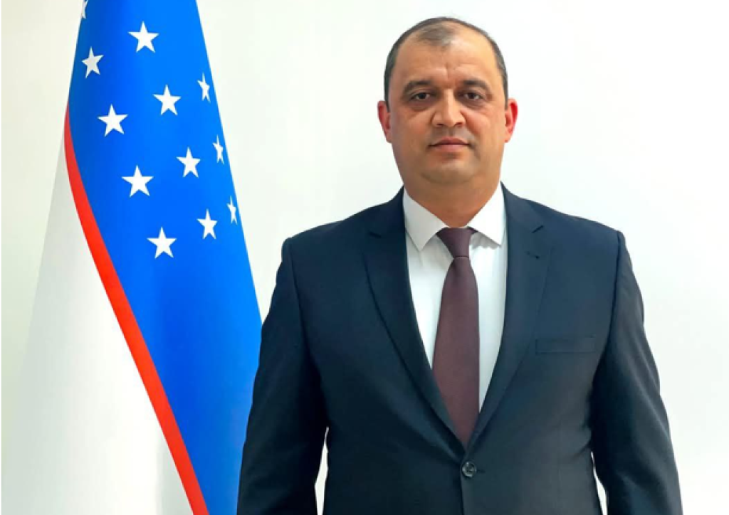 Raxmonov Abduxalil Xomitovichning iqtisodiyot fanlari bo‘yicha falsafa doktori (PhD) dissertatsiya ishi himoyasi to‘g‘risida