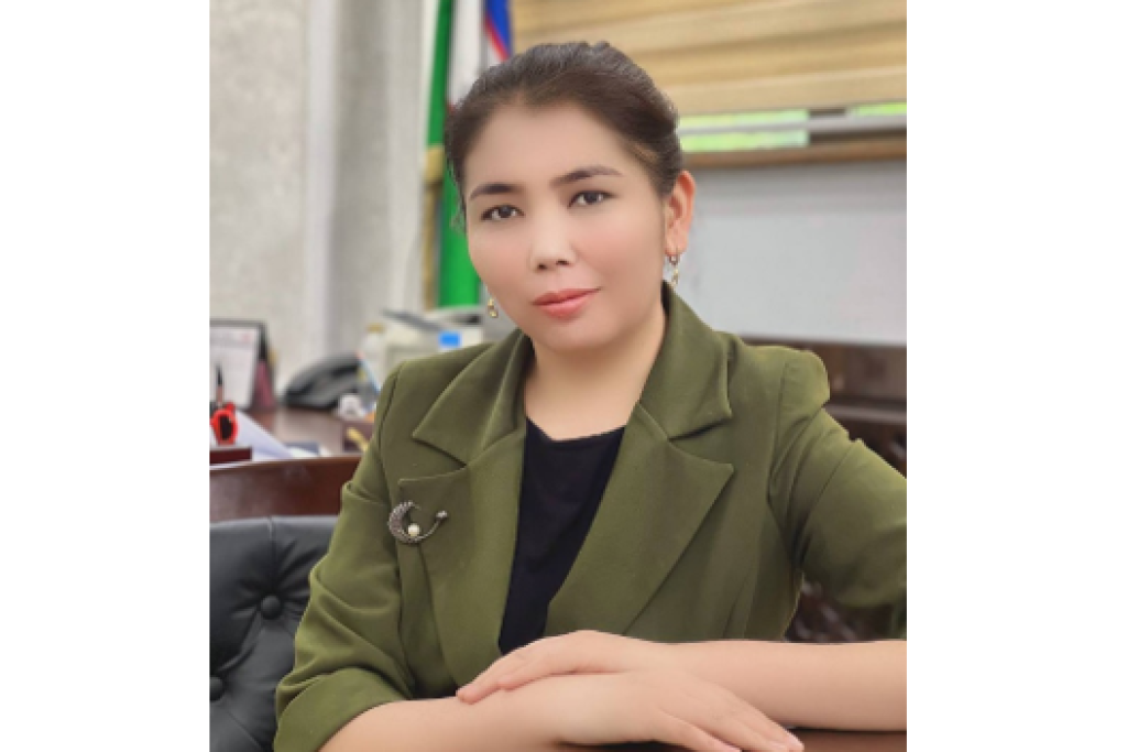 Bekenova Aliya Absattarovnaning tarix fanlari bo‘yicha falsafa doktori (PhD) dissertatsiya ishi himoyasi to‘g‘risida