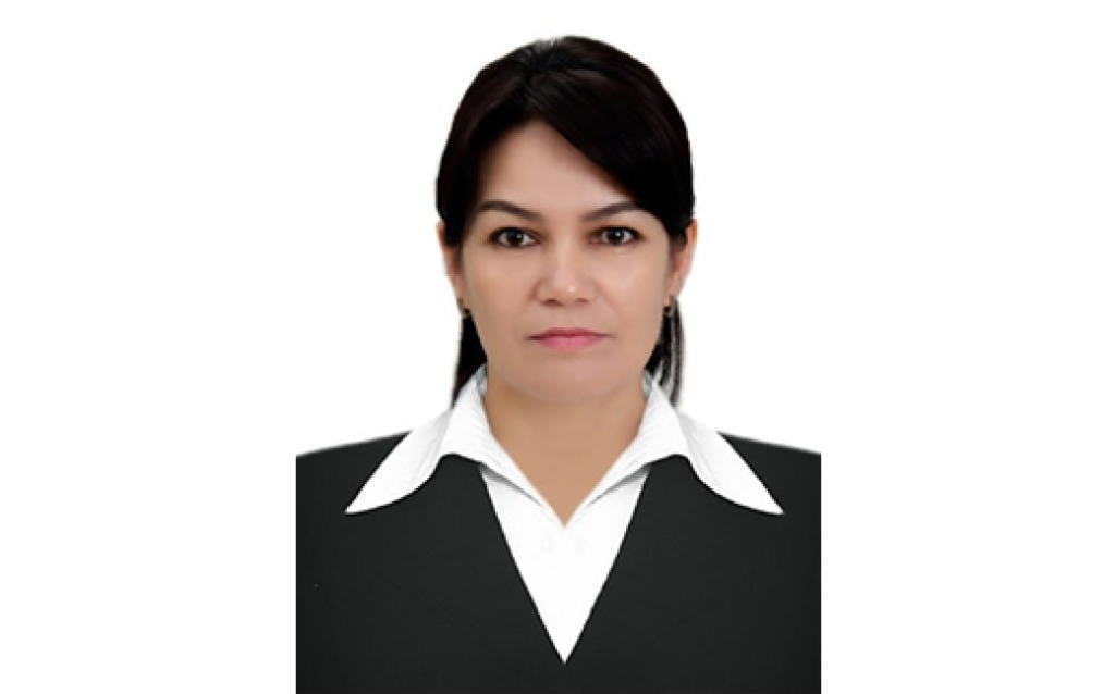Bo‘riyeva Surayyo Zayliyevnaning qishloq xo‘jaligi fanlari bo‘yicha falsafa doktori (PhD) dissertatsiya ishi himoyasi to‘g‘risida