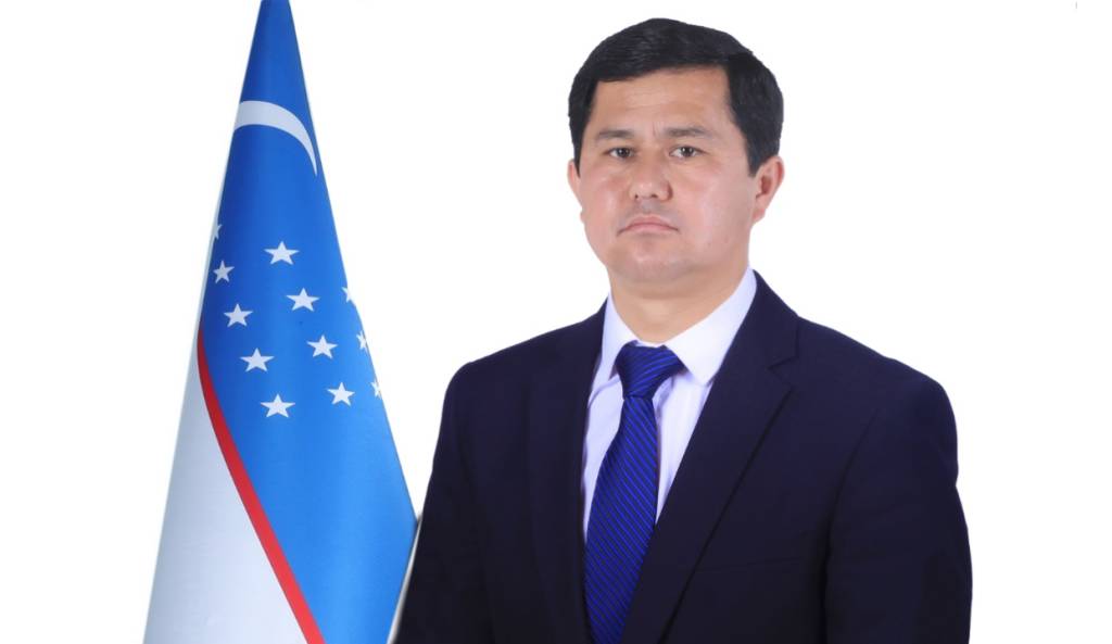 Xatamov Azizbek Yaxraqulovichning texnika fanlari bo‘yicha falsafa doktori (PhD) dissertatsiya ishi himoyasi to‘g‘risida