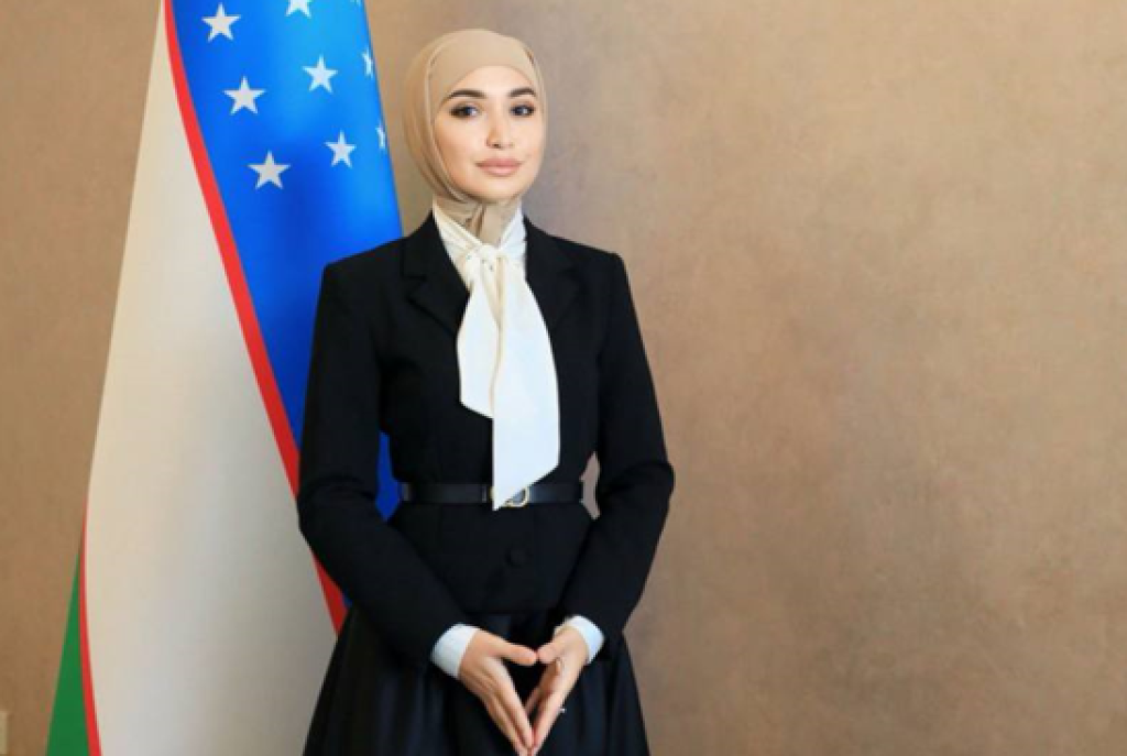 Saliboyeva Bibi Robiya Odilovnaning pedagogika fanlari bo‘yicha falsafa doktori (PhD) dissertatsiya ishi himoyasi to‘g‘risida