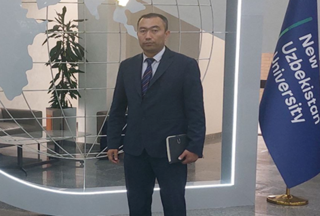 Boqiyev Xushrud Xushvaqovichning pedagogika fanlari bo‘yicha falsafa doktori (PhD) dissertatsiya ishi himoyasi to‘g‘risida