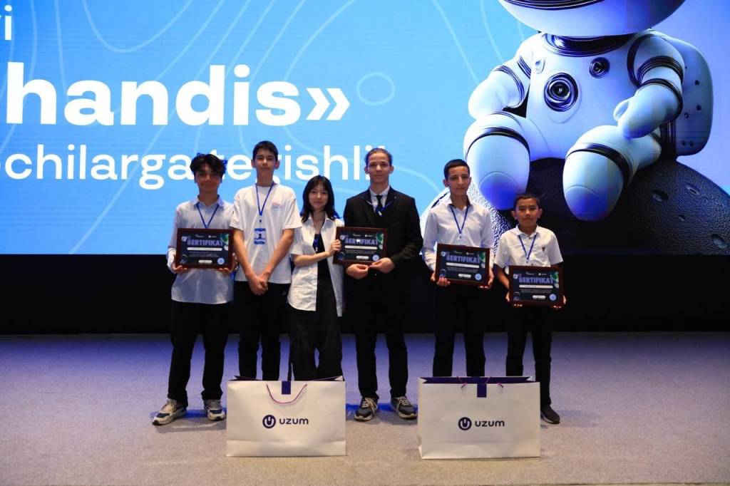 "Yosh muhandis" respublika tanlovi g‘oliblari aniqlandi