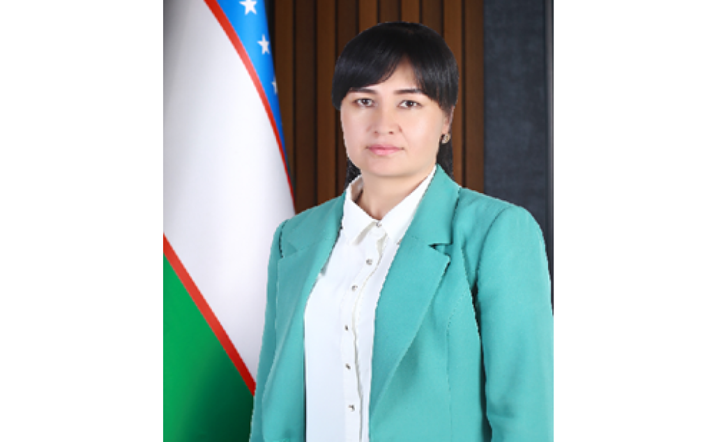 Saidova Dilfuza Ergashovnaning pedagogika fanlari bo‘yicha falsafa doktori (PhD) dissertatsiya ishi himoyasi to‘g‘risida