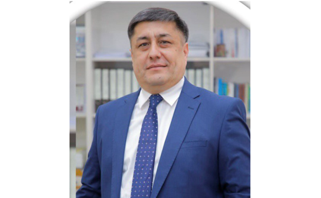 Raxmanov Shuxrat Naimovichning yuridik fanlari doktori (DSc) dissertatsiya ishi himoyasi to‘g‘risida