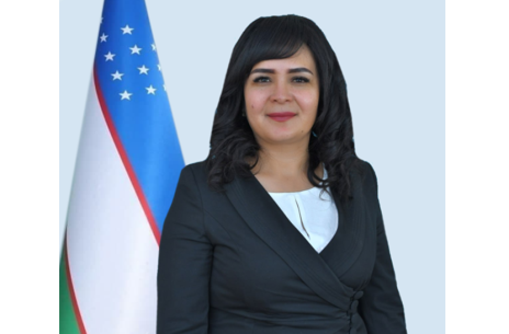 Ergasheva Umida Xolikulovnaning filologiya fanlari bo‘yicha falsafa doktori (PhD) dissertatsiya ishi himoyasi to‘g‘risida