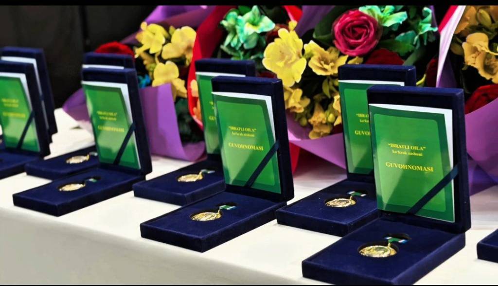 Ibratli oilalar safi kengaymoqda