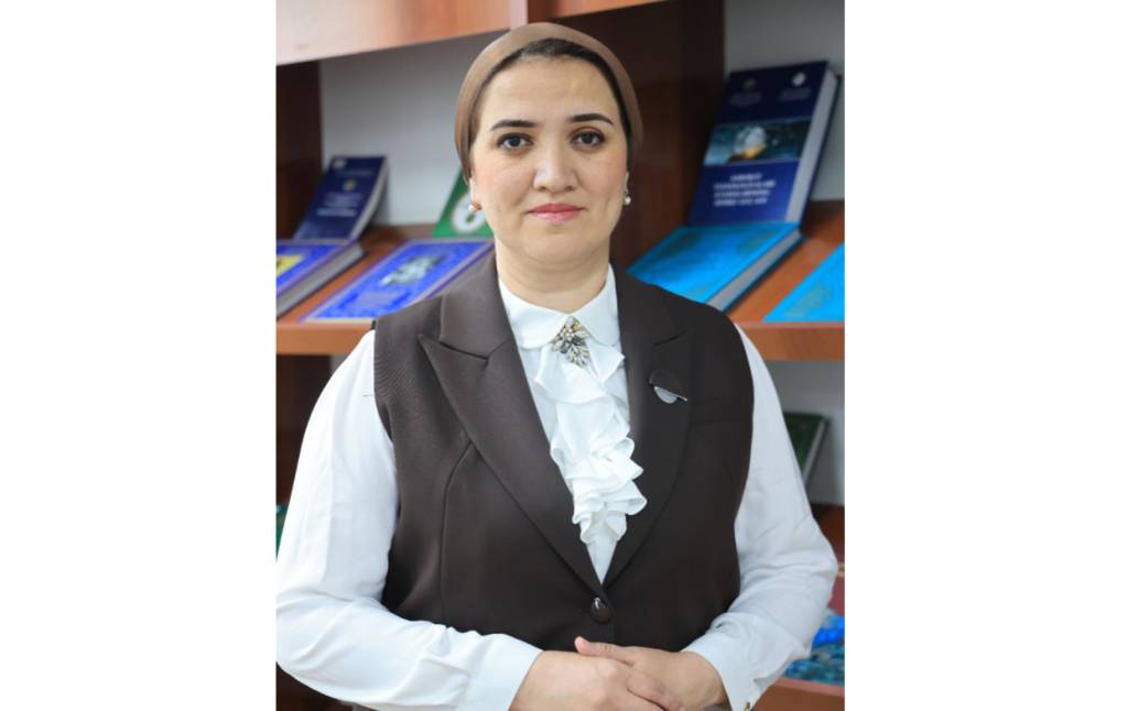Alimova Dildora Damirovnaning iqtisodiyot fanlari bo‘yicha falsafa doktori (PhD) dissertatsiya ishi  himoyasi to‘g‘risida