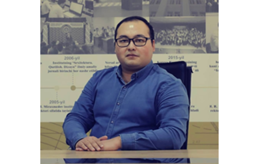 Abdazov Dilshod Raxmadjon o‘g‘lining texnika fanlari bo‘yicha falsafa doktori (PhD) dissertatsiya ishi himoyasi to‘g‘risida