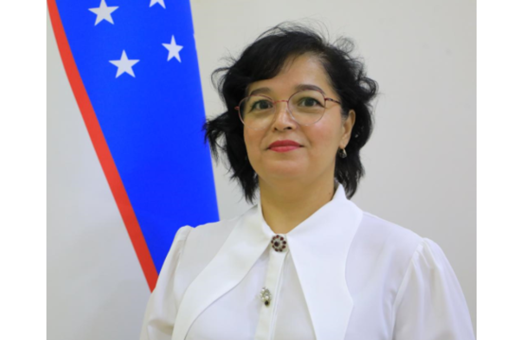 Pulatova Dilfuza Azamkulovnaning pedagogika fanlari bo‘yicha falsafa doktori (PhD) dissertatsiya ishi himoyasi to‘g‘risida