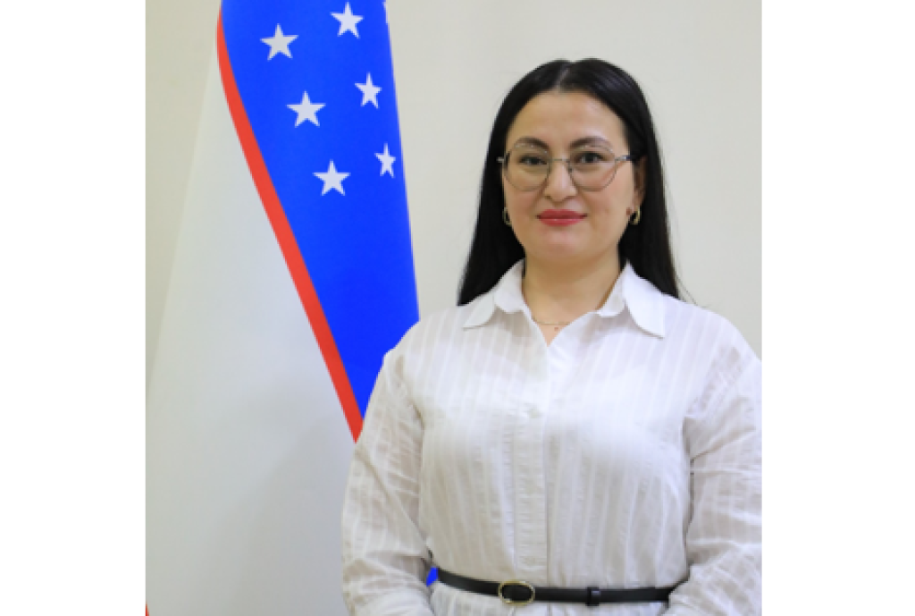 Egamberdiyeva Nigora Azizovnaning pedagogika fanlari bo‘yicha falsafa doktori (PhD) dissertatsiya ishi himoyasi to‘g‘risida