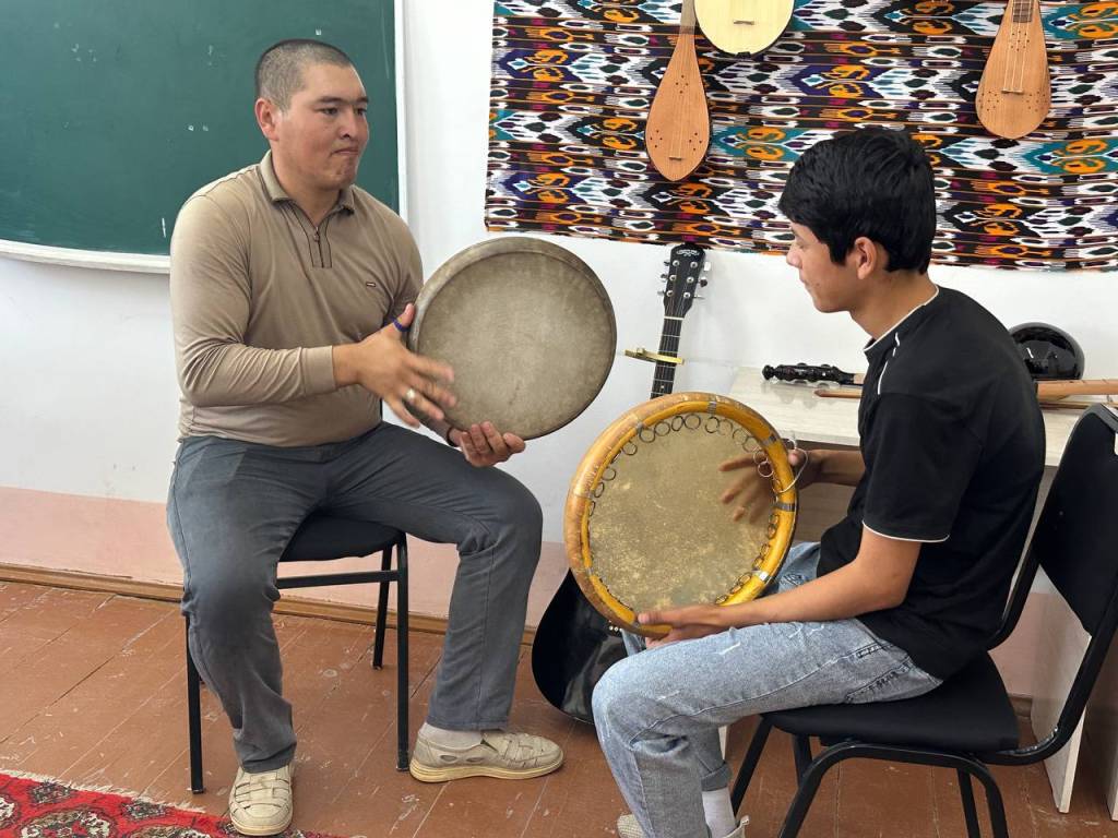 Sochlilarning uy qurilishi fotosurati