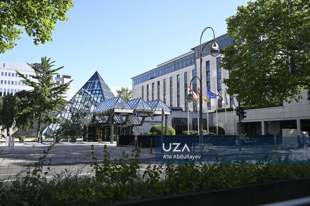 Von Berlin nach Dsseldorf | UZA.uz