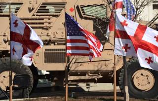 V Gruziji so se začele obsežne vojaške vaje Nata