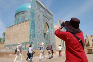 South Korean tourist arrivals in Uzbekistan rise by 21.7%