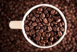 Uzbekistan imports 46.3 tons of coffee from Italy