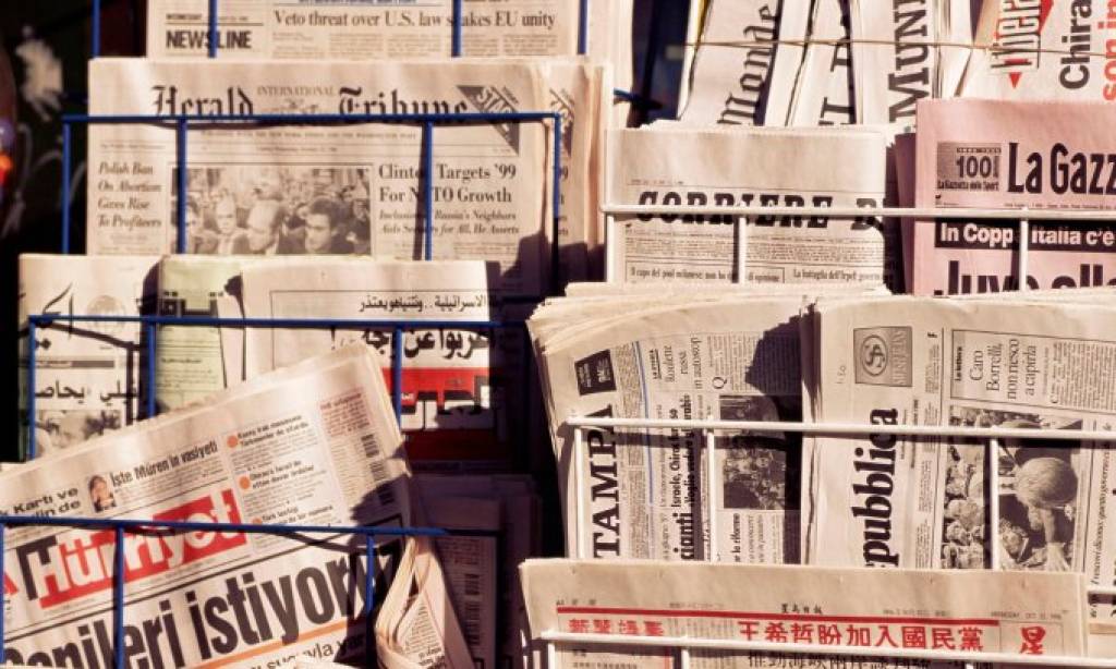 На страницах мировой прессы