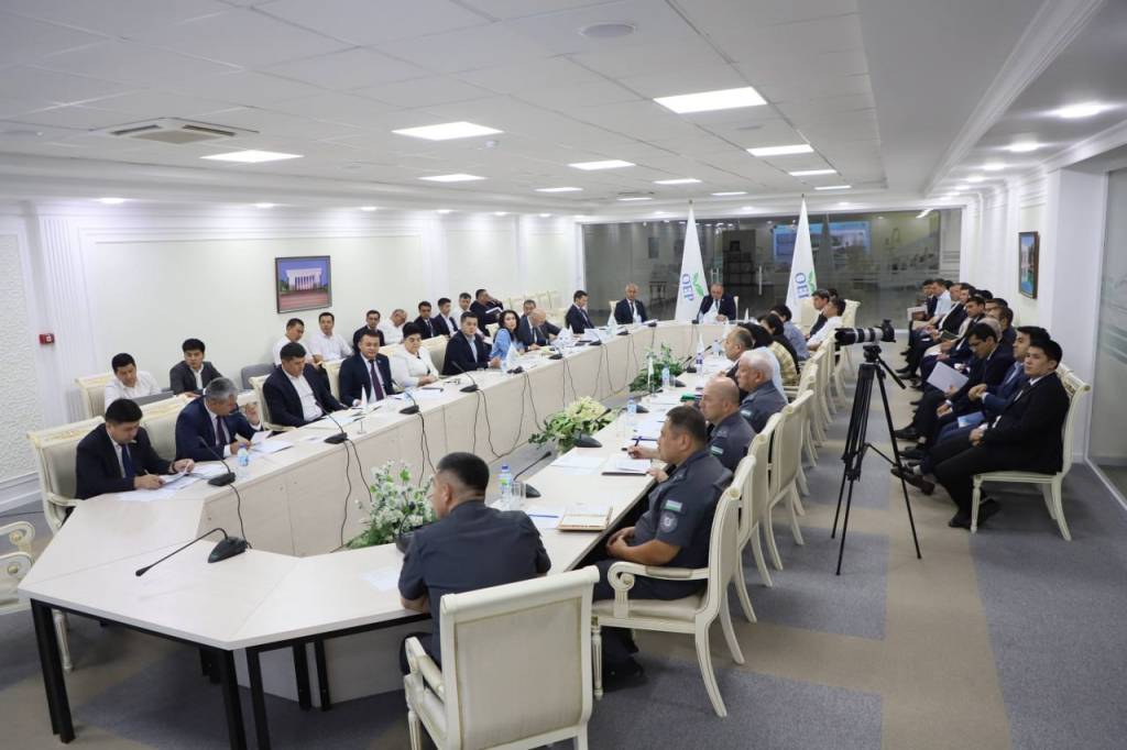 Ekologik madaniyatni yuksaltirish konsepsiyasi doirasida qanday choralar ko‘rilmoqda?