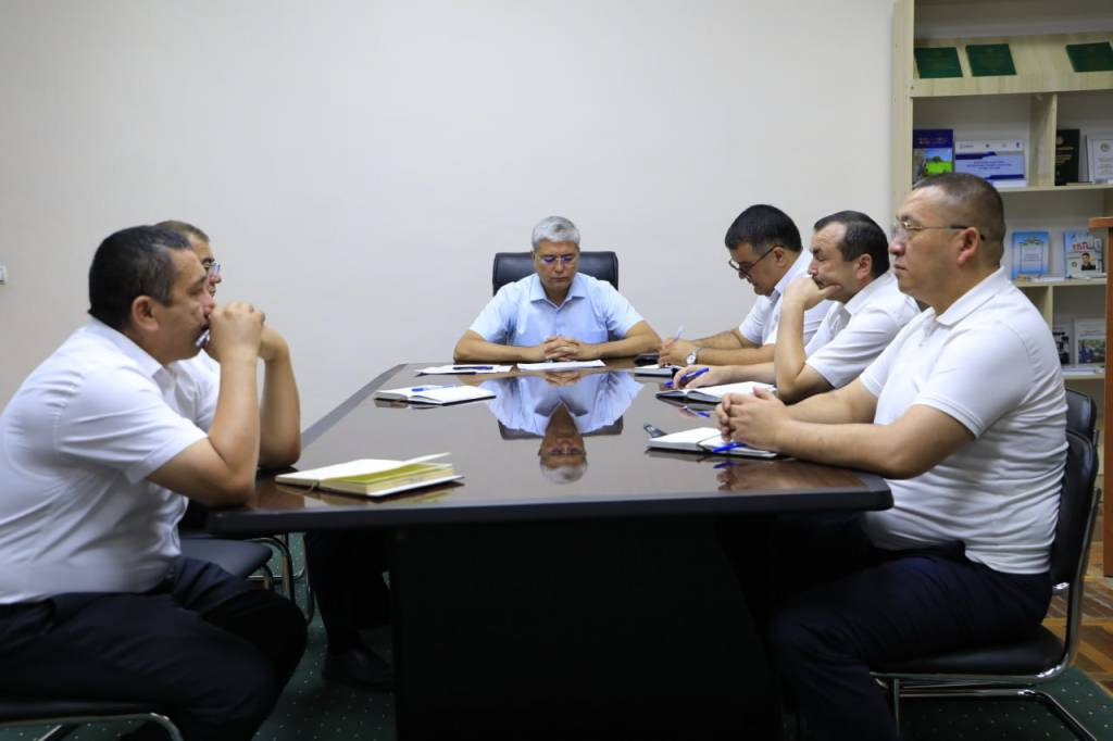 Sud islohotlarida yangi bosqich: sun’iy intellekt va malakali kadrlar